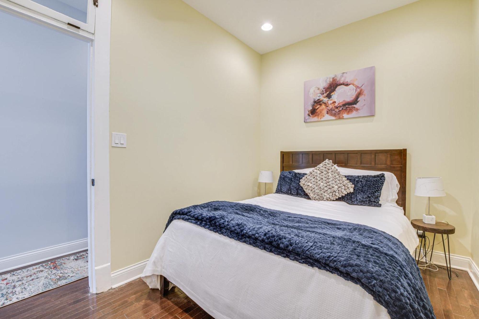 Spacious Condo With Deck About 3 Mi To Downtown Chicago! Luaran gambar