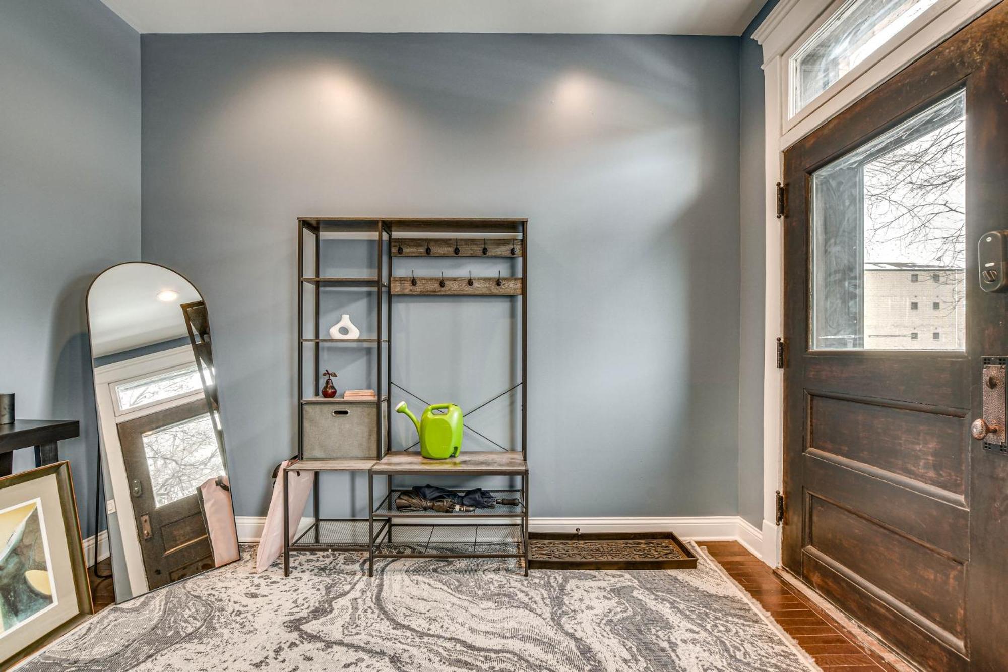 Spacious Condo With Deck About 3 Mi To Downtown Chicago! Luaran gambar